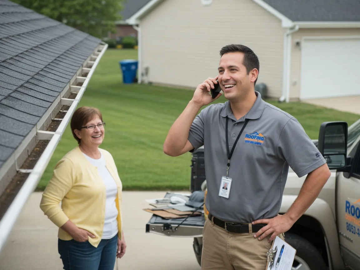 Local Roofing Contractors Wingate, IN FAQs